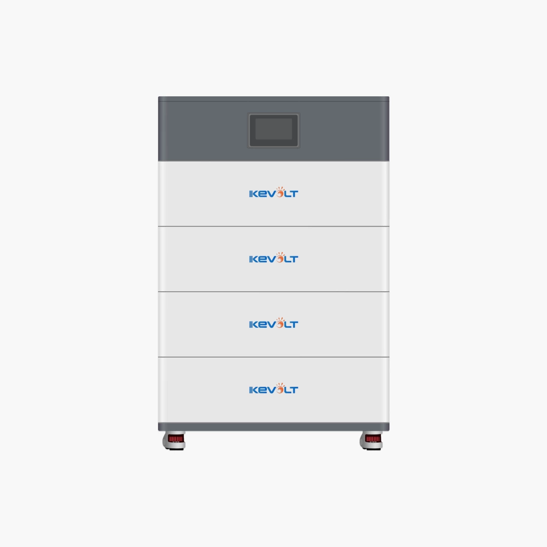 20-230kWh High Voltage Stacked Battery ( 51.2V 100/200/314Ah Module WIFI Bluetooth IP54 )