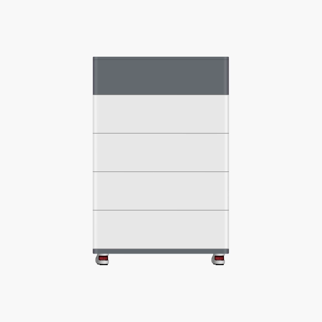 51.2V 100/200Ah Module High Voltage Stacked Battery