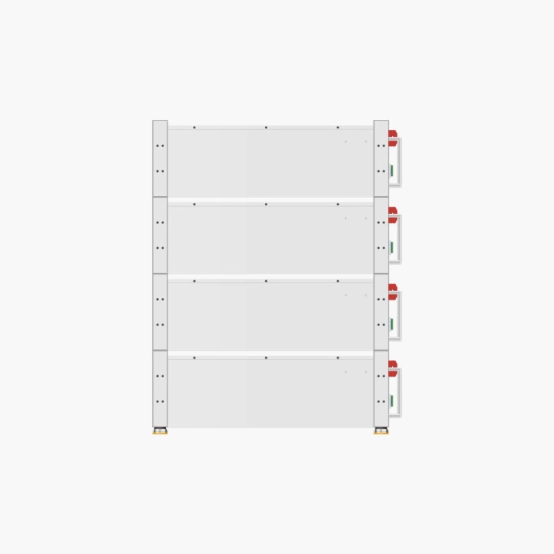 51.2V 100/200/314Ah Modules Rack Battery