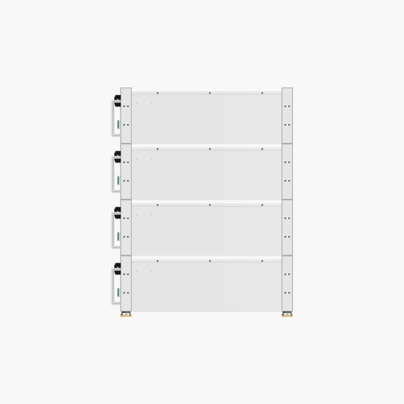 51.2V 100/200/314Ah Modules Rack Battery