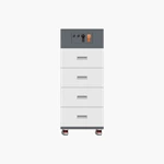 20-230kWh High Voltage Stacked Battery ( 51.2V 100/200/314Ah Module WIFI Bluetooth IP54 )