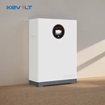 10.24kWh Wall/Floor Mounted Battery ( 51.2V 200Ah Module IP54 Bluetooth and Wi-Fi )