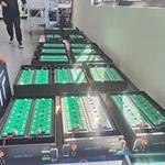 40-150kWh High Voltage Rack Battery ( 51.2V 200Ah Module )