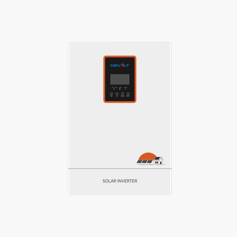 EU 5.5/6.2kW Single/Three Phase Off Grid/Hybrid Inverter