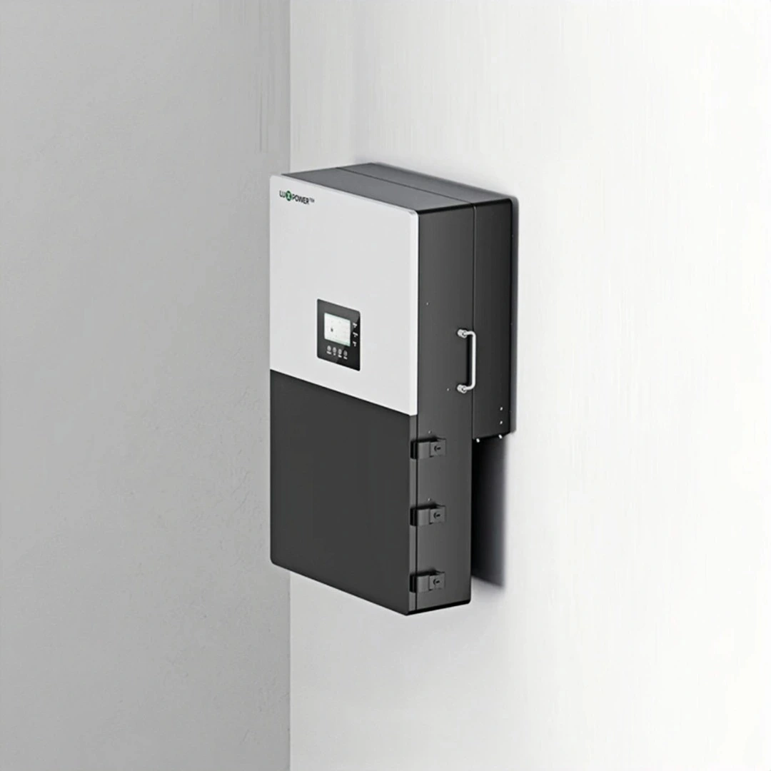 12K US Version Voltage Single Phase Hybrid Inverters