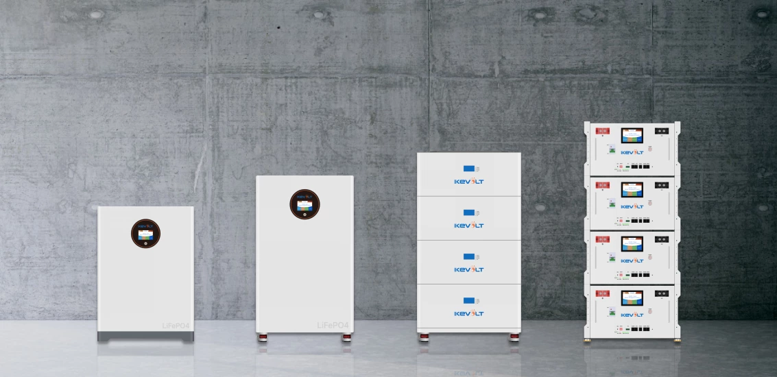 Low Voltage Solar Battery
