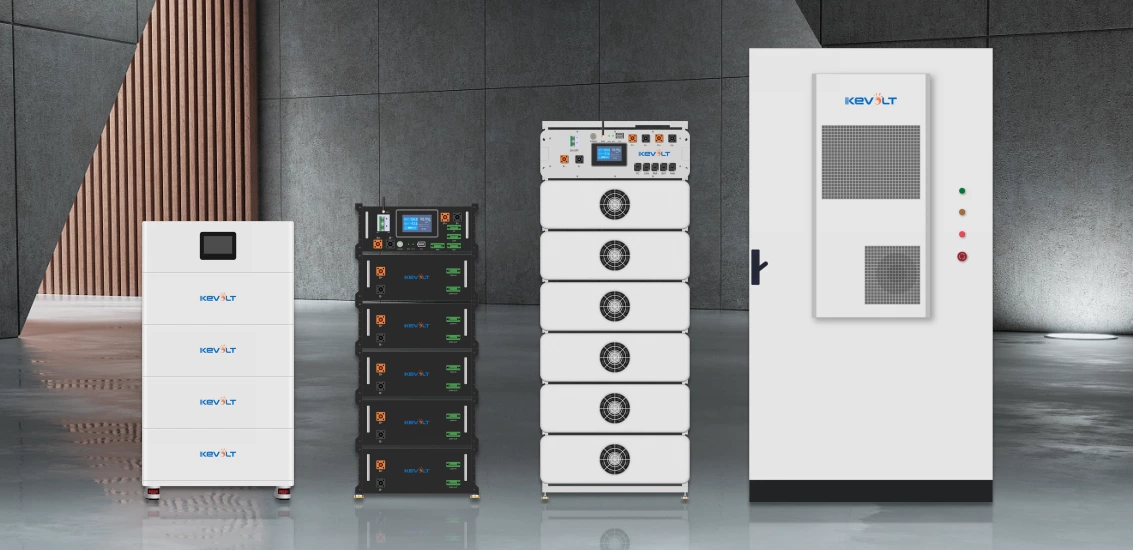 High Voltage Solar Battery