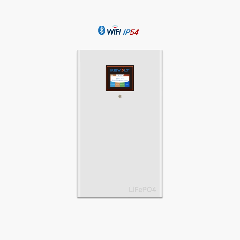 51.2V 100Ah Wall Mounted Battery