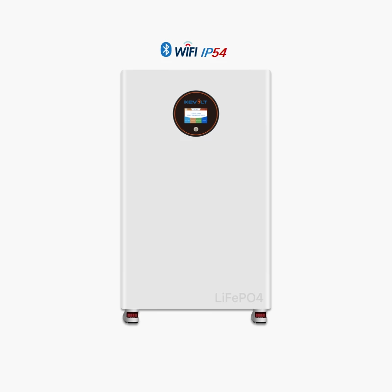 51.2V 280Ah/314Ah Floor Mounted Battery