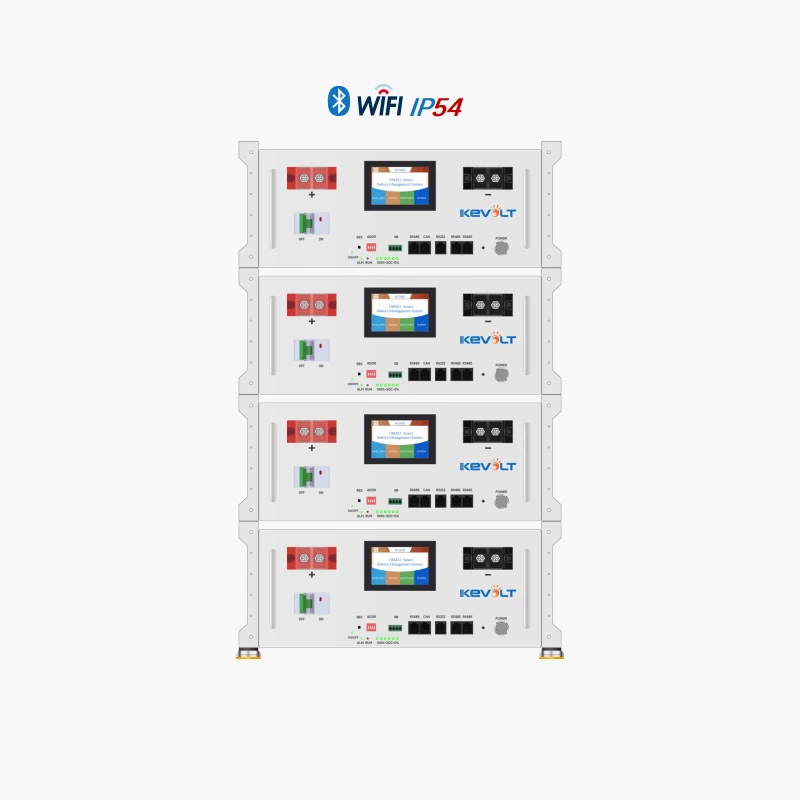 51.2V 100/200/314Ah Modules Rack Battery