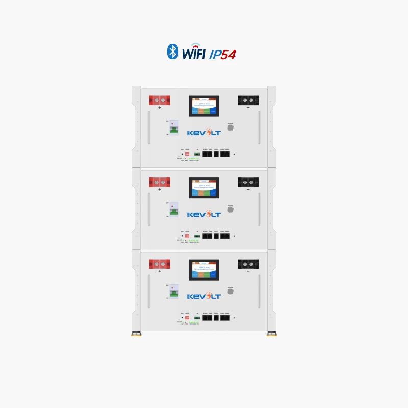 51.2V 100/200/314Ah Modules Rack Battery