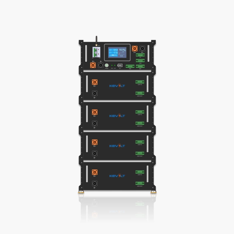 51.2V 100Ah Module High Voltage Rack Battery