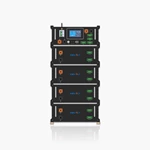 51.2V 100Ah Module High Voltage Rack Battery