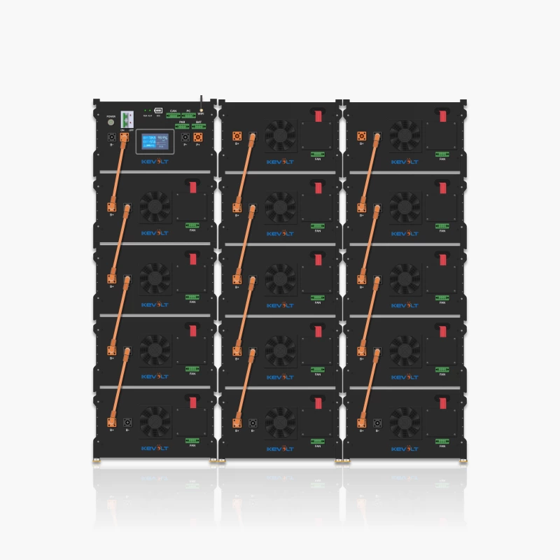 51.2V 200Ah Module High Voltage Rack Battery