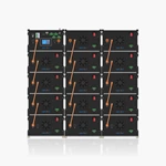 51.2V 200Ah Module High Voltage Rack Battery