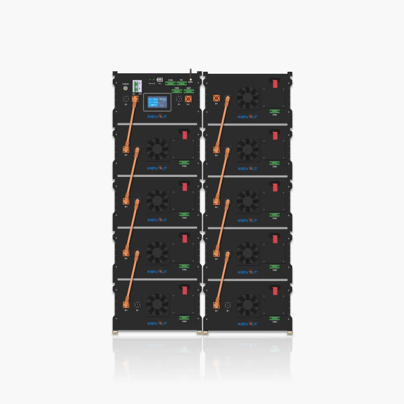 51.2V 200Ah Module High Voltage Rack Battery
