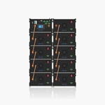 51.2V 200Ah Module High Voltage Rack Battery