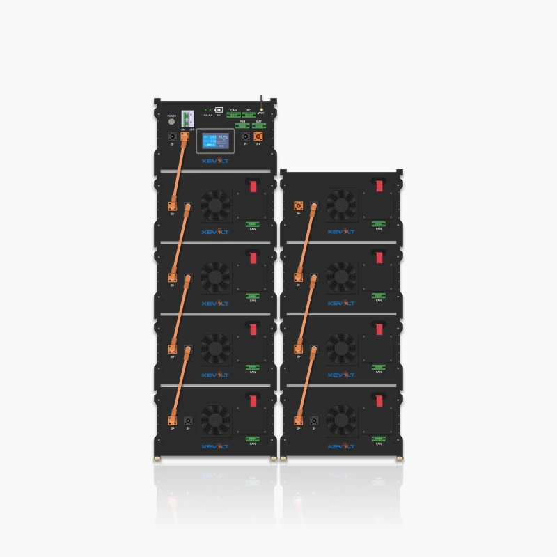 51.2V 200Ah Module High Voltage Rack Battery
