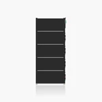 51.2V 200Ah Module High Voltage Rack Battery