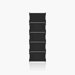 51.2V 200Ah Module High Voltage Rack Battery