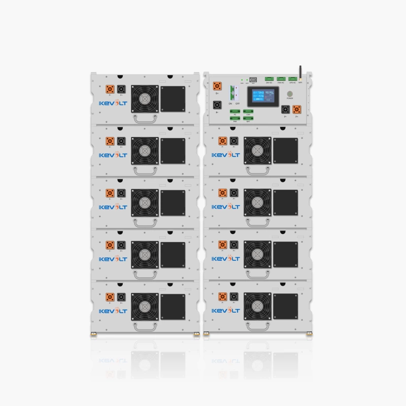51.2V 280Ah Module High Voltage Rack Battery