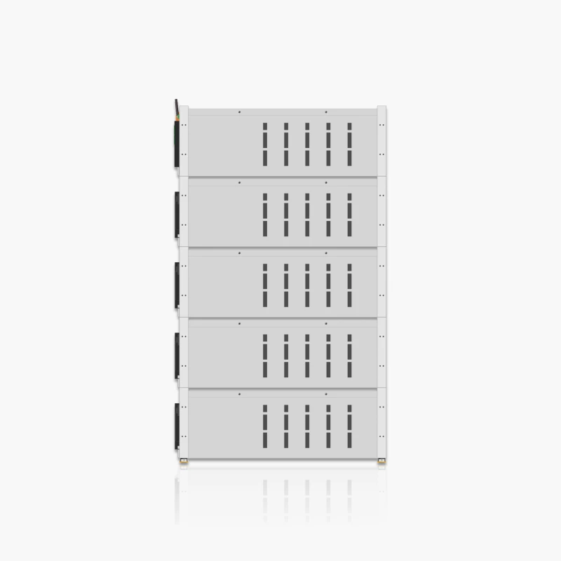 51.2V 280Ah Module High Voltage Rack Battery