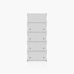 51.2V 280Ah Module High Voltage Rack Battery