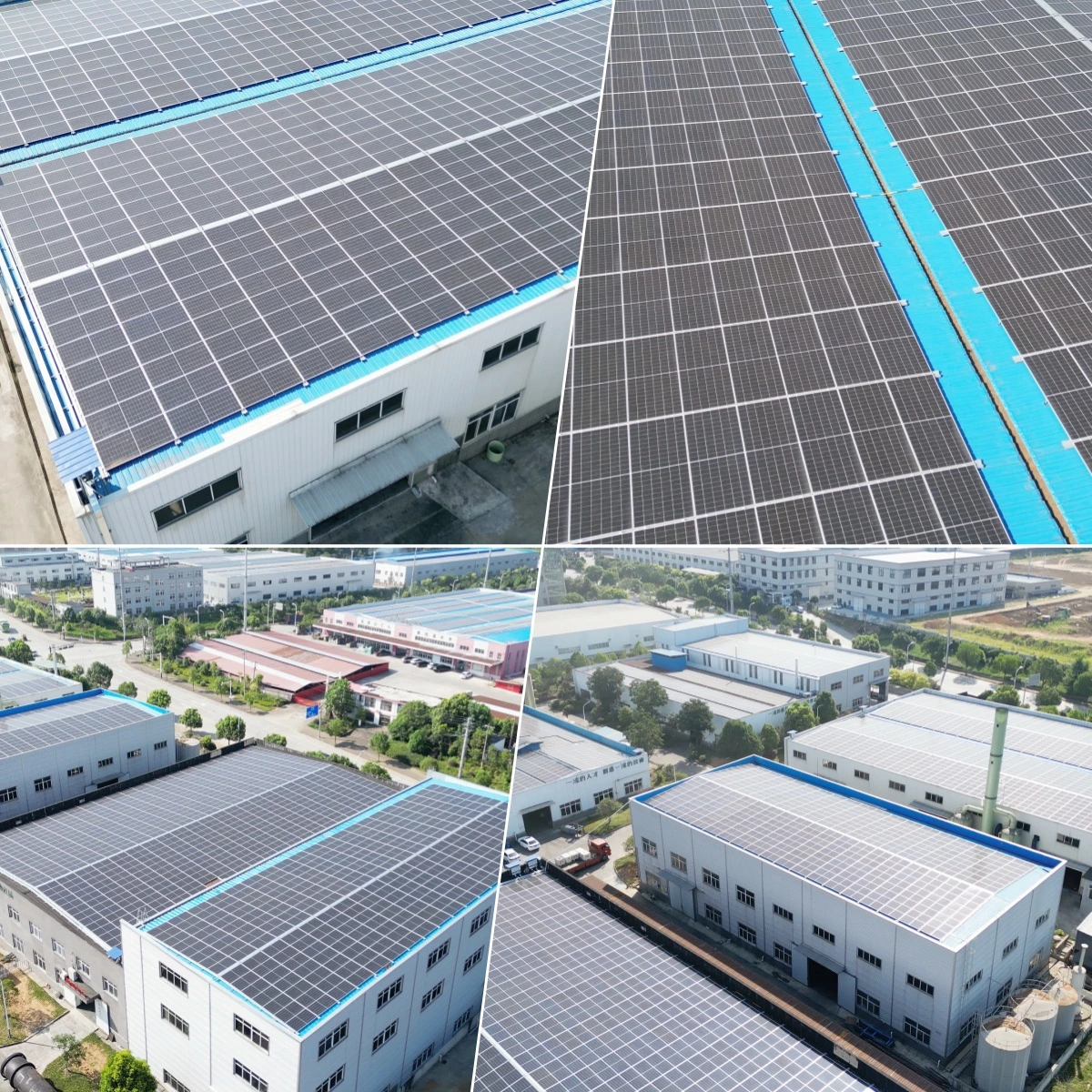 Customized  Solar Power High Voltage Three-Phase System