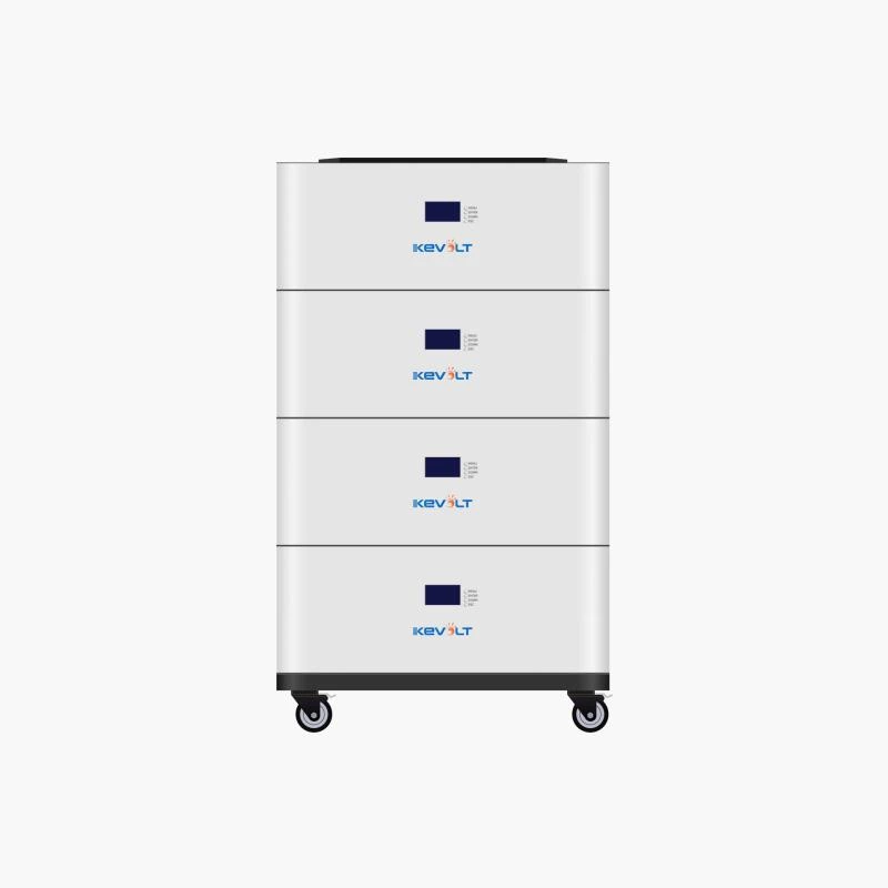 5-230kWh Stacked Battery ( 51.2V 100/200/314Ah Module )