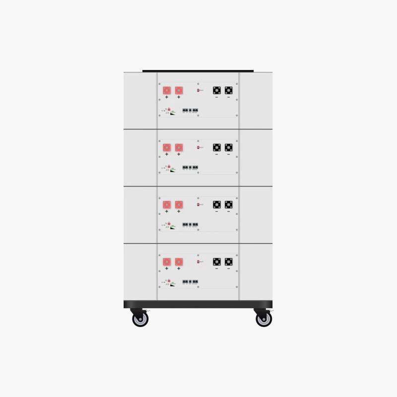 51.2V 100/200/314Ah Module Stackable