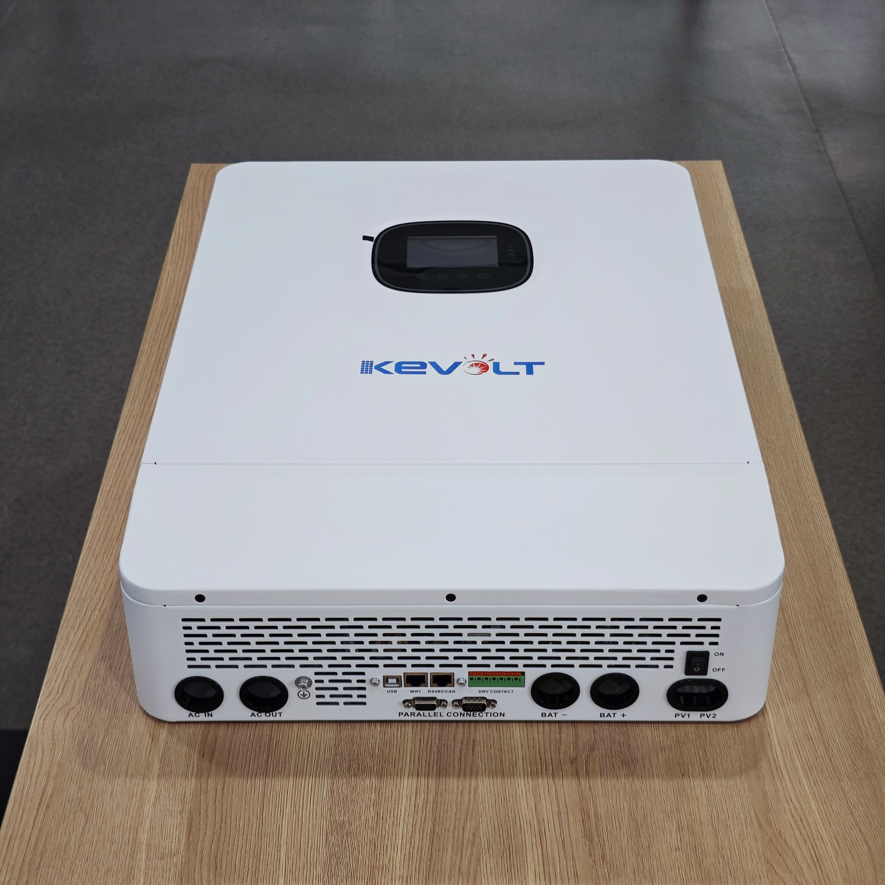8/10KW US Version Voltage Single Hybrid Inverter