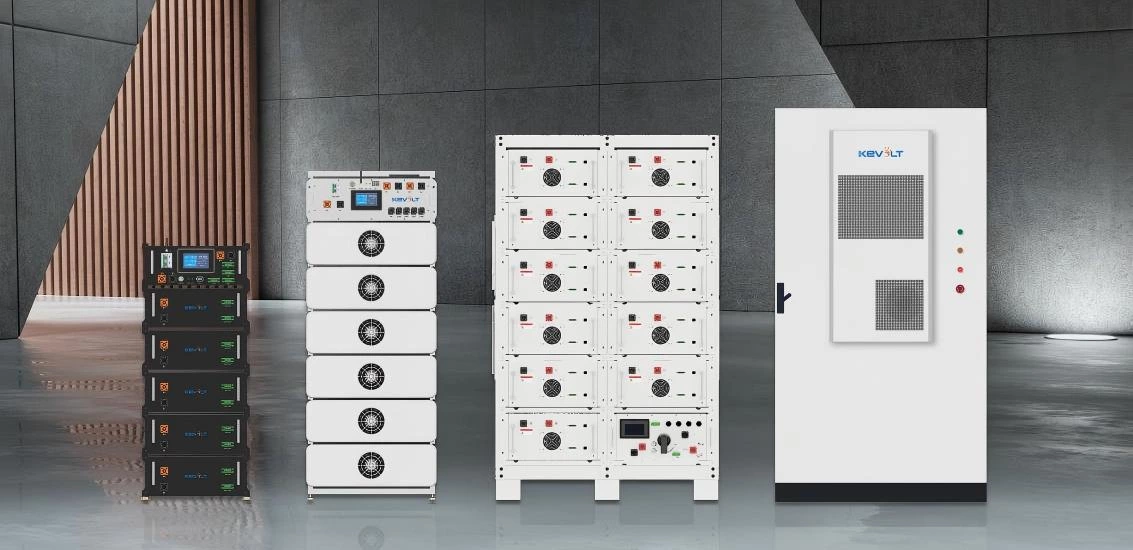 High Voltage Solar Battery