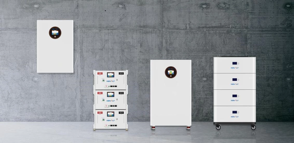 Low Voltage Solar Battery