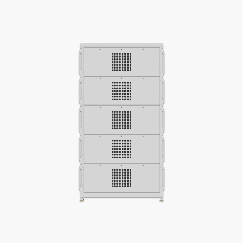65-241kWh High Voltage Rack Battery ( 51.2V 314Ah Module )