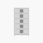 65-241kWh High Voltage Rack Battery ( 51.2V 314Ah Module )