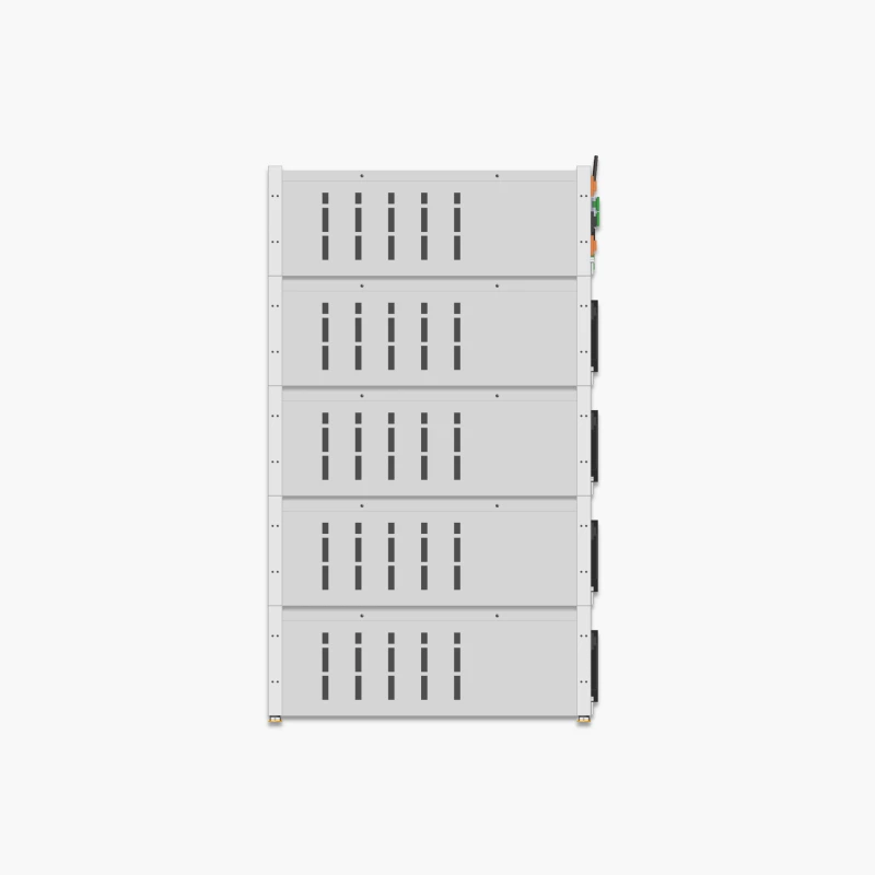 57-215kWh High Voltage Rack Battery ( 51.2V 280Ah Module )