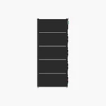 40-150kWh High Voltage Rack Battery ( 51.2V 200Ah Module )