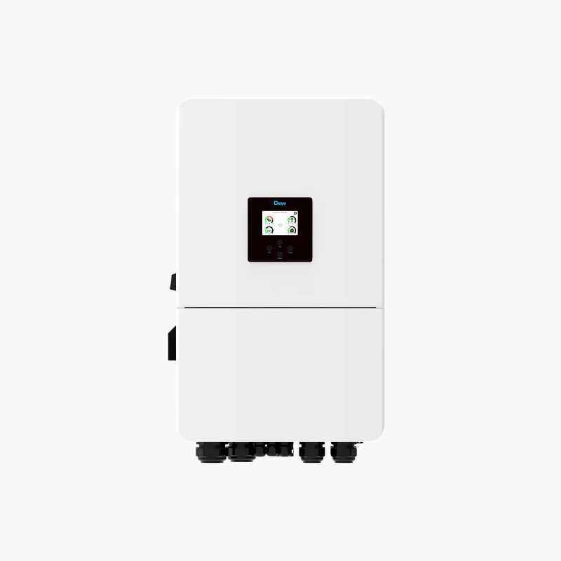 EU 14-20kW Three Phase Hybrid Inverter