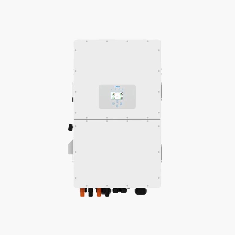 EU 30/40/50kW Three Phase Hybrid Inverter
