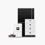 Customized 8-65kW Hybrid Low Voltage Solar Energy System