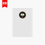 5.12kWh Wall Mounted Battery ( 51.2V 100Ah Module )