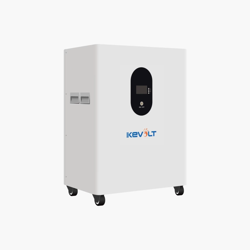 20.48kWh Floor Mounted Battery ( 51.2V 400Ah Module )