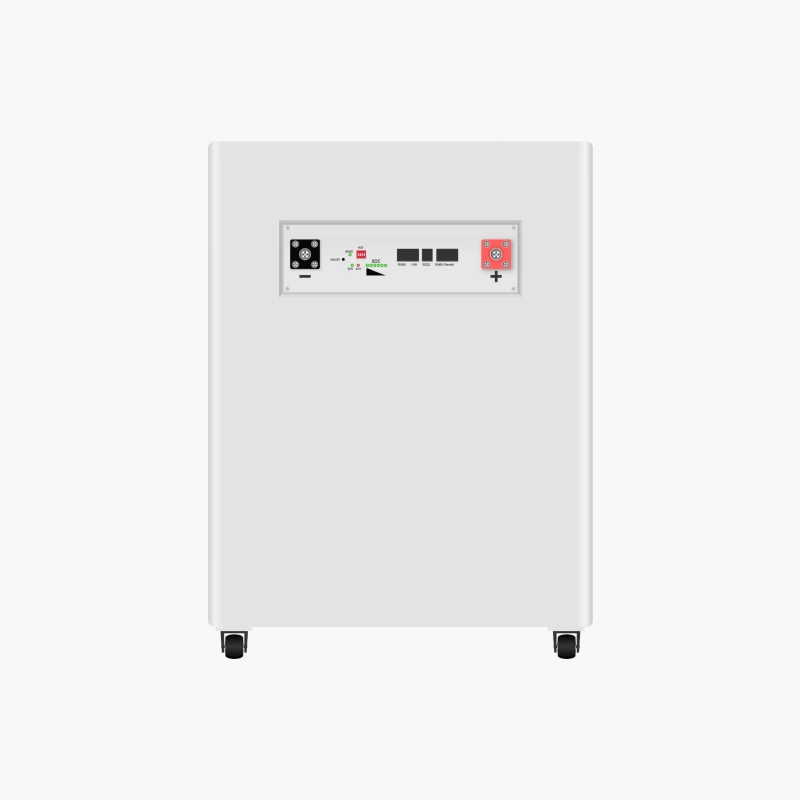 20.48kWh Floor Mounted Battery ( 51.2V 400Ah Module )