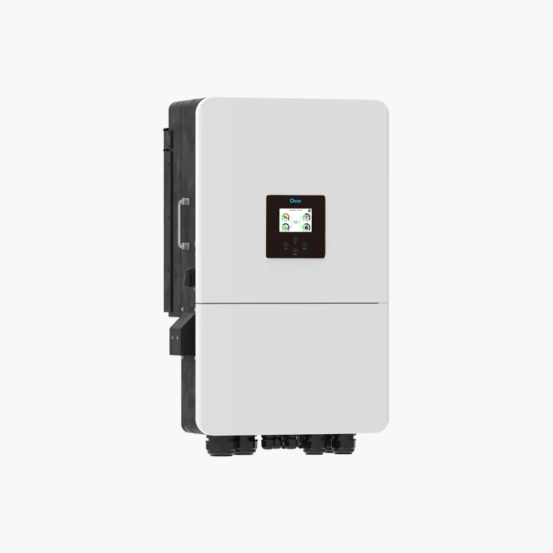 EU 14-20kW Three Phase Hybrid Inverter