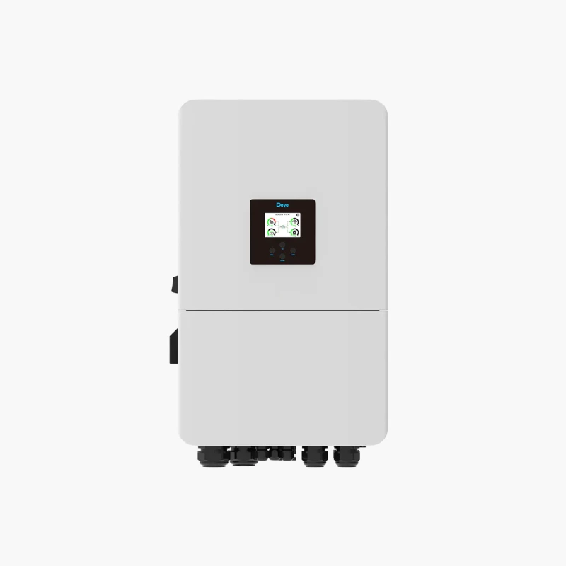 EU 14-20kW Three Phase Hybrid Inverter