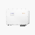 EU 75-125kW Three Phase High Voltage Hybrid Inverter