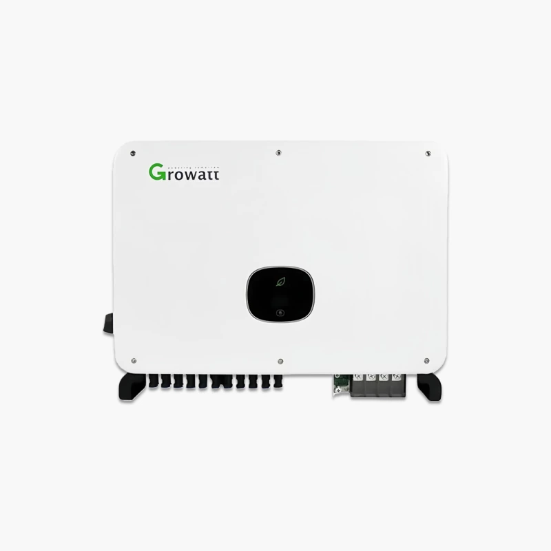 EU/US 50/60/70kW Three Phase On Grid Inverter