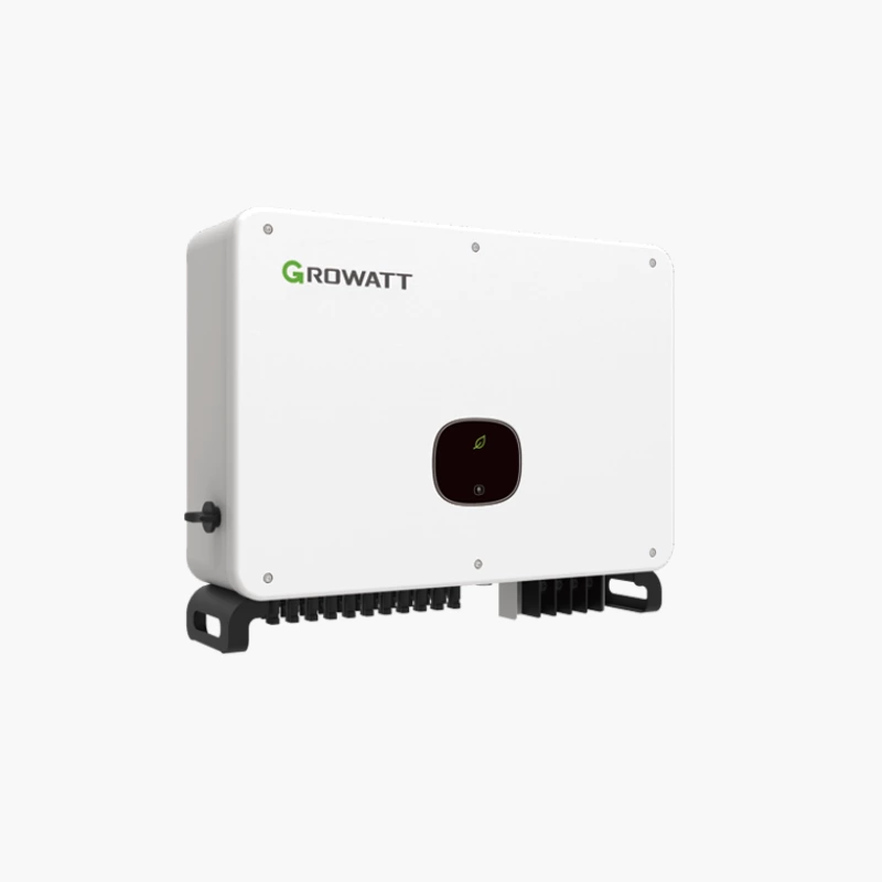 EU/US 50/60/70kW Three Phase On Grid Inverter
