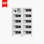 65-241kWh High Voltage Rack Battery ( 51.2V 314Ah Module )