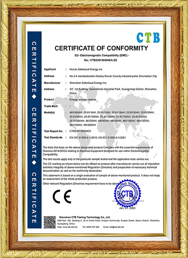 CE